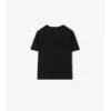 Tricou din bumbac cu imprimeu EKD Check Tricou din bumbac cu imprimeu EKD Check