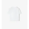 Tricou din bumbac cu imprimeu EKD Check Tricou din bumbac cu imprimeu EKD Check