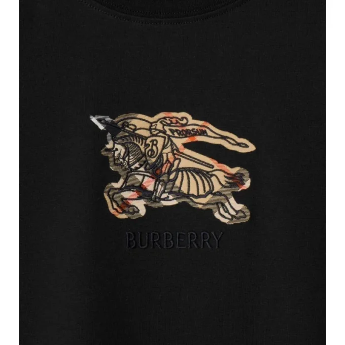 Tricou din bumbac cu imprimeu Ekd Check Tricou din bumbac cu imprimeu Ekd Check