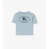 Tricou din bumbac cu imprimeu Knight Stamp