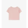 Tricou din bumbac cu imprimeu Knight Stamp