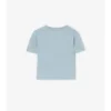 Tricou din bumbac cu imprimeu Knight Stamp