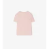 Tricou din bumbac cu imprimeu Knight Stamp