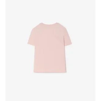 Tricou din bumbac cu imprimeu Knight Stamp
