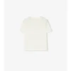 Tricou din bumbac cu imprimeu Knight Stamp