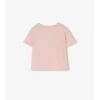 Tricou din bumbac cu imprimeu Knight Stamp