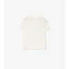 Tricou din bumbac cu imprimeu Knight Stamp Tricou din bumbac cu imprimeu Knight Stamp