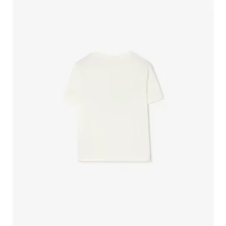 Tricou din bumbac cu imprimeu Knight Stamp