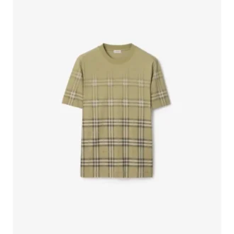 Tricou din bumbac cu imprimeu în degrade Tricou din bumbac cu imprimeu în degrade