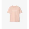 Tricou din bumbac cu logo