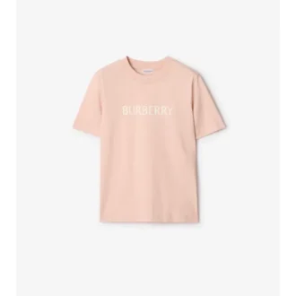Tricou din bumbac cu logo