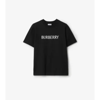 Tricou din bumbac cu logo
