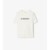 Tricou din bumbac cu logo Tricou din bumbac cu logo