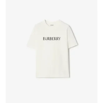 Tricou din bumbac cu logo
