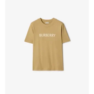 Tricou din bumbac cu logo