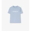 Tricou din bumbac cu logo Tricou din bumbac cu logo