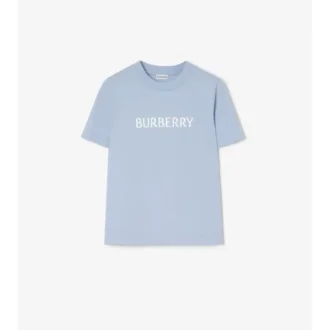Tricou din bumbac cu logo