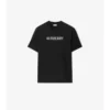 Tricou din bumbac cu logo Tricou din bumbac cu logo