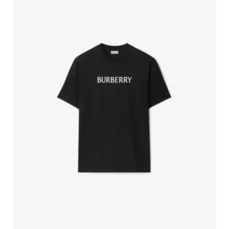 Tricou din bumbac cu logo