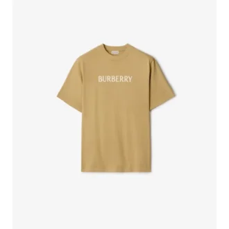 Tricou din bumbac cu logo