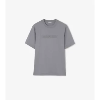 Tricou din bumbac cu logo