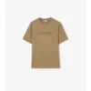 Tricou din bumbac cu logo Tricou din bumbac cu logo