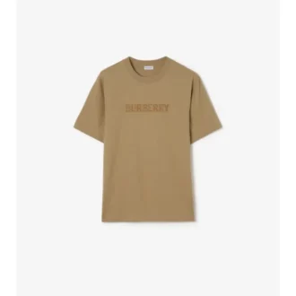 Tricou din bumbac cu logo