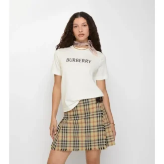 Tricou din bumbac cu logo