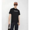 Tricou din bumbac cu logo Tricou din bumbac cu logo