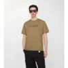 Tricou din bumbac cu logo Tricou din bumbac cu logo