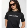 Tricou din bumbac cu logo Tricou din bumbac cu logo