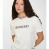 Tricou din bumbac cu logo Tricou din bumbac cu logo