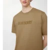 Tricou din bumbac cu logo Tricou din bumbac cu logo