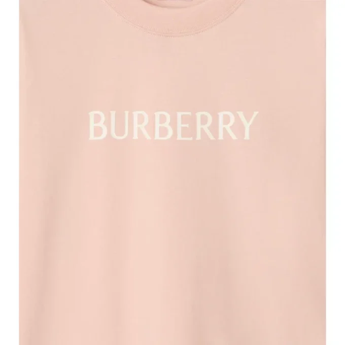 Tricou din bumbac cu logo