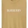 Tricou din bumbac cu logo Tricou din bumbac cu logo