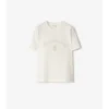 Tricou din bumbac cu logo gotic Tricou din bumbac cu logo gotic