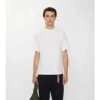 Tricou din bumbac cu logo gotic
