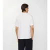 Tricou din bumbac cu logo gotic