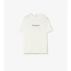 Tricou din bumbac cu logo tradițional