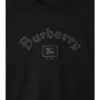 Tricou din bumbac cu mâneci lungi și logo gotic