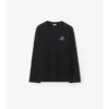 Tricou din bumbac cu mâneci lungi Sleeping Knight