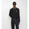 Tricou din bumbac cu mâneci lungi Sleeping Knight