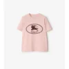 Tricou din bumbac cu sigla Knight