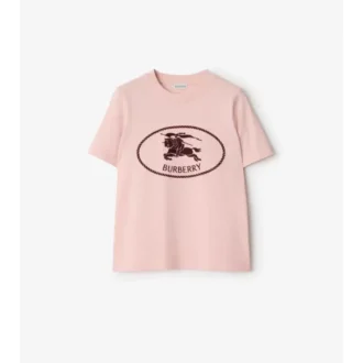 Tricou din bumbac cu sigla Knight