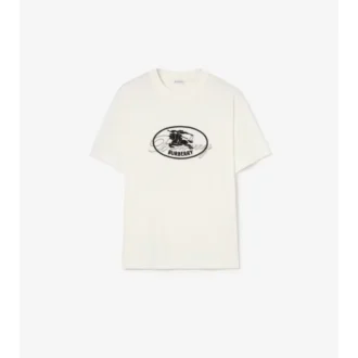 Tricou din bumbac cu sigla Knight