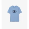 Tricou din bumbac cu sigla Knight