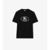 Tricou din bumbac cu sigla Knight