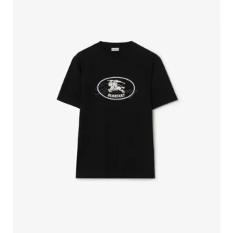 Tricou din bumbac cu sigla Knight