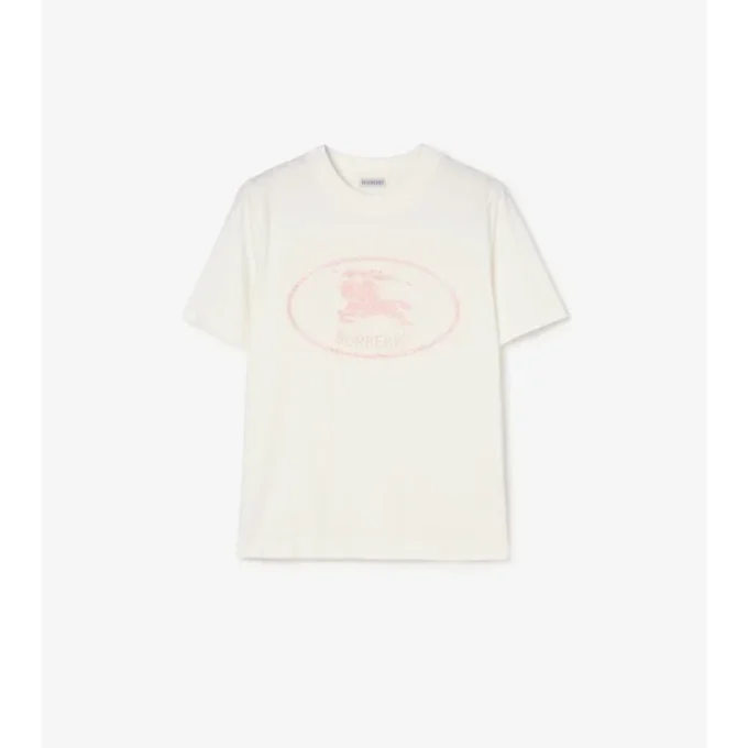 Tricou din bumbac cu sigla Knight