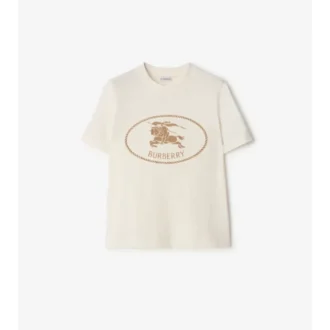 Tricou din bumbac cu sigla Knight